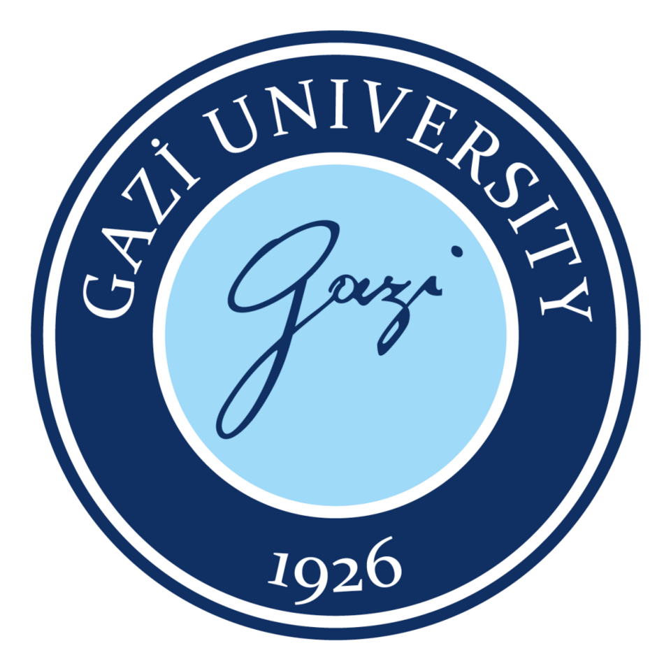 Gazi University logo